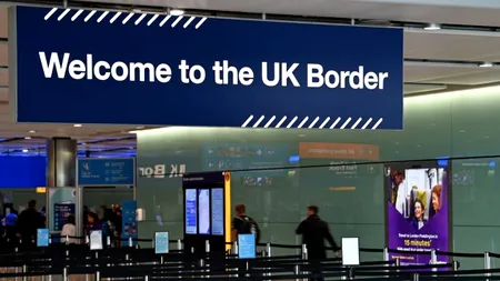 Migrarea netă în Marea Britanie, la cel mai înalt nivel de la referendumul Brexit din 2016