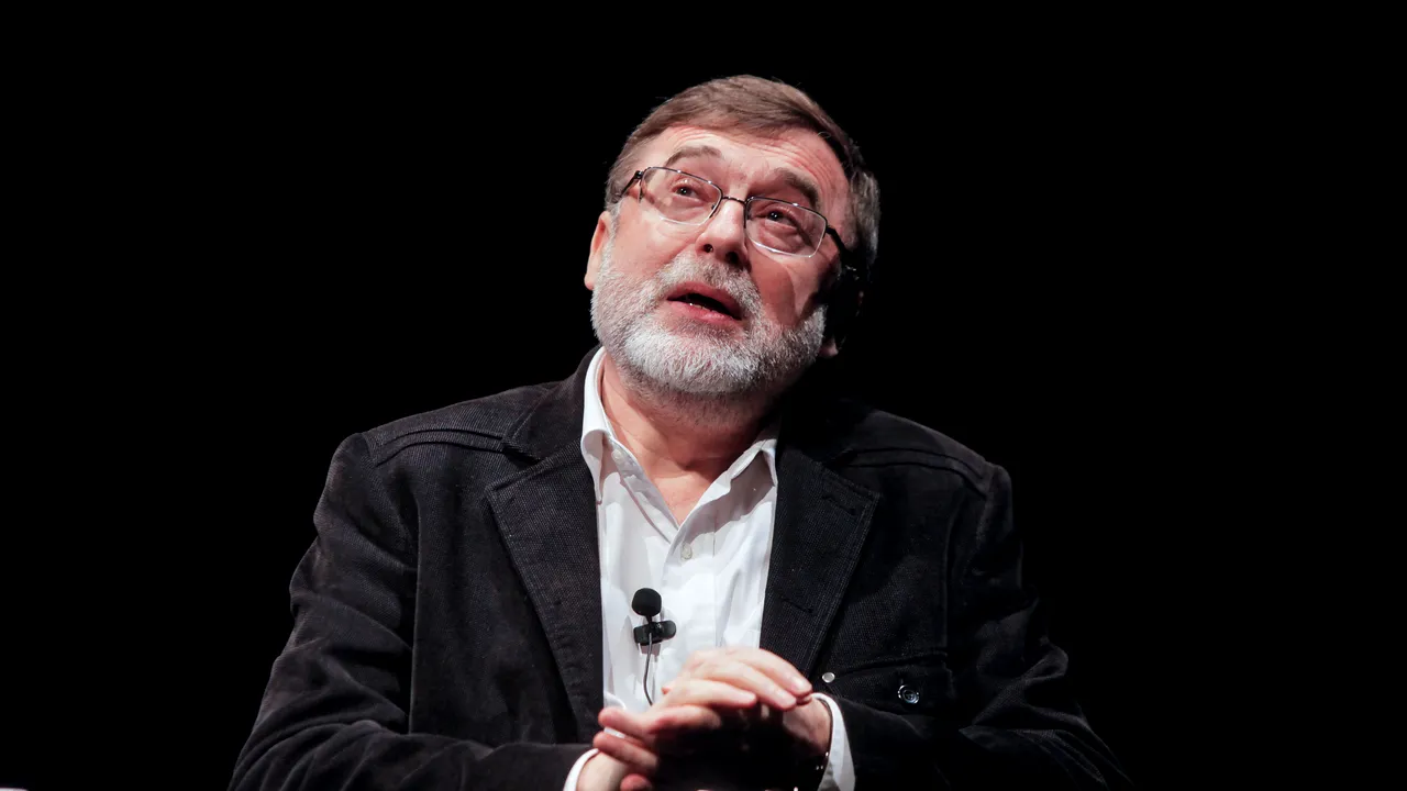 „Negustorul de începuturi de roman