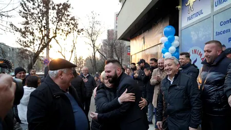 Deputatul Vlad Popescu Piedone, fiul lui Cristian Popescu Piedone, și-a lansat candidatura la Primăria Sectorului 5