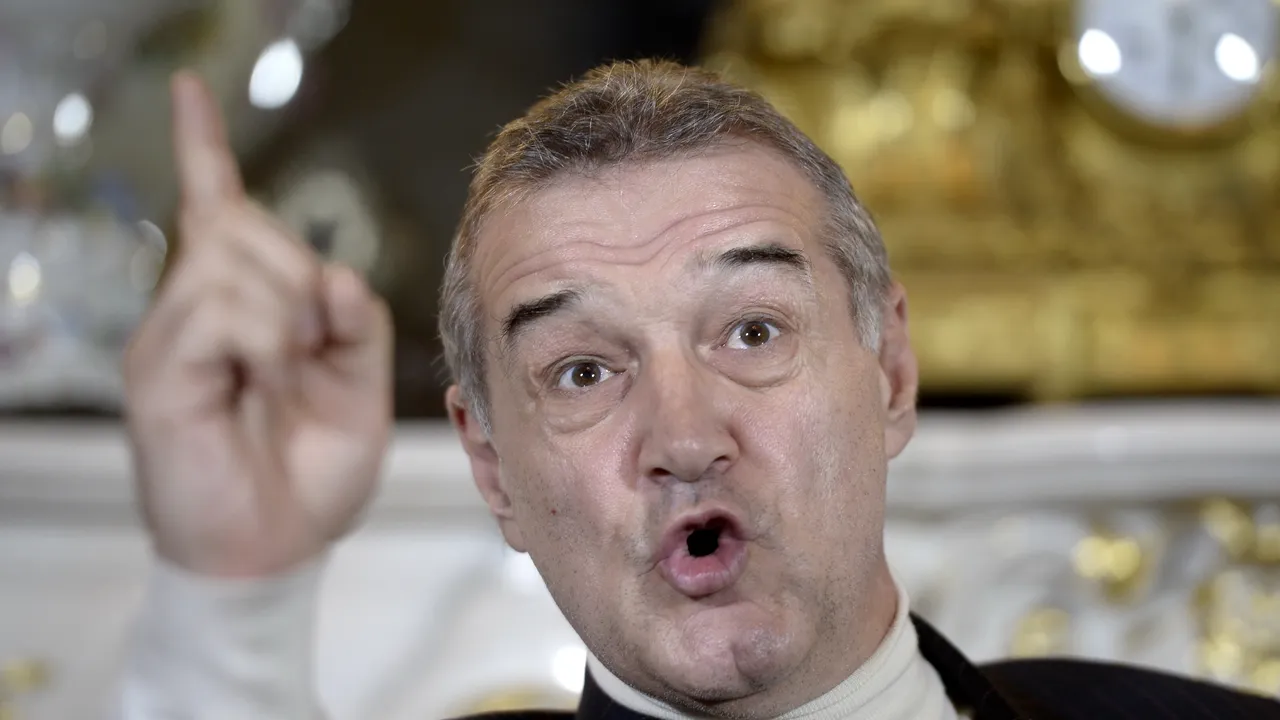 Schimbare majoră de strategie la FCSB: Planul din umbră pus la cale de Becali