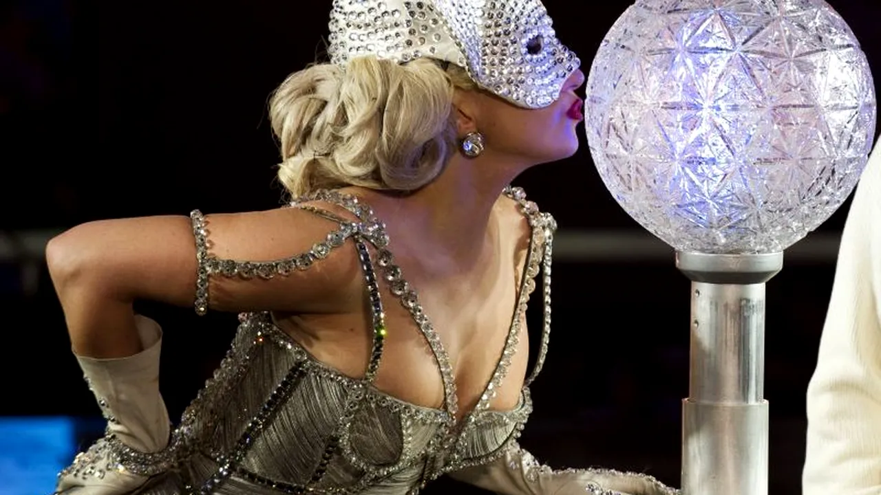 Planurile lui LADY GAGA în 2013