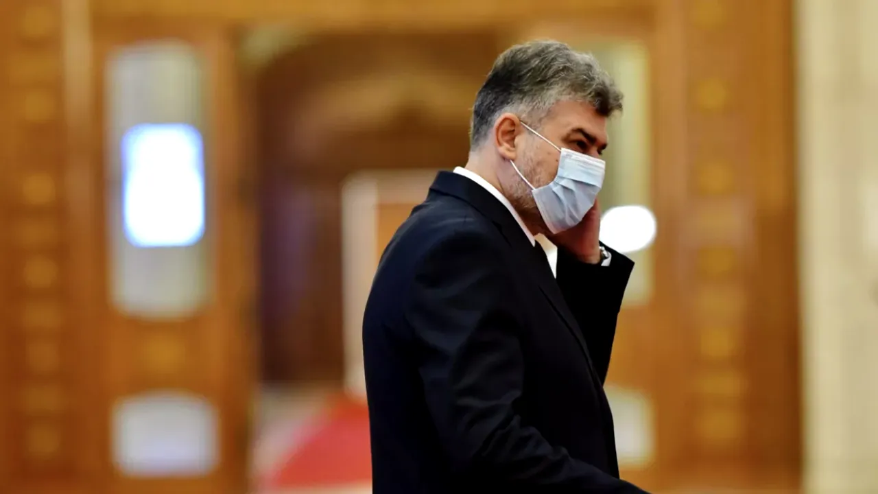 Marcel Ciolacu, după ultima rundă de negocieri cu liberalii: „PSD este de acord cu guvern rotativ, PNL nu a luat această decizie”