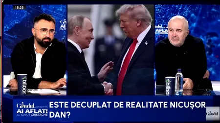 Florin Călinescu: Când vorbești lucruri de țară, trebuie să vorbești ca Ștefan cel Mare. Georgescu a fost FURAT. Și Lasconi!