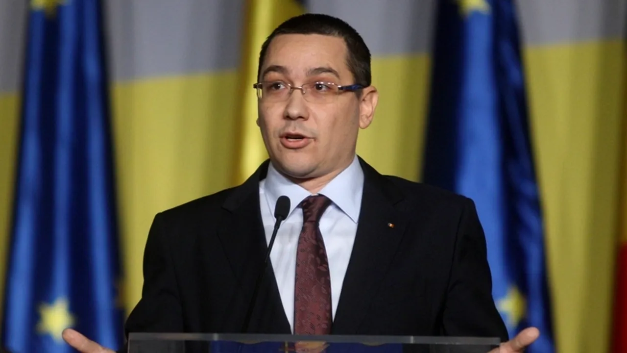 Ponta: Am discutat despre MCV și Constituție și cu Kelemen și Pambuccian, voi discuta și cu Blaga