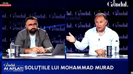 Planul lui Mohammad Murad împotriva mafiei piețelor. Modelul se aplică cu succes în Italia și Grecia