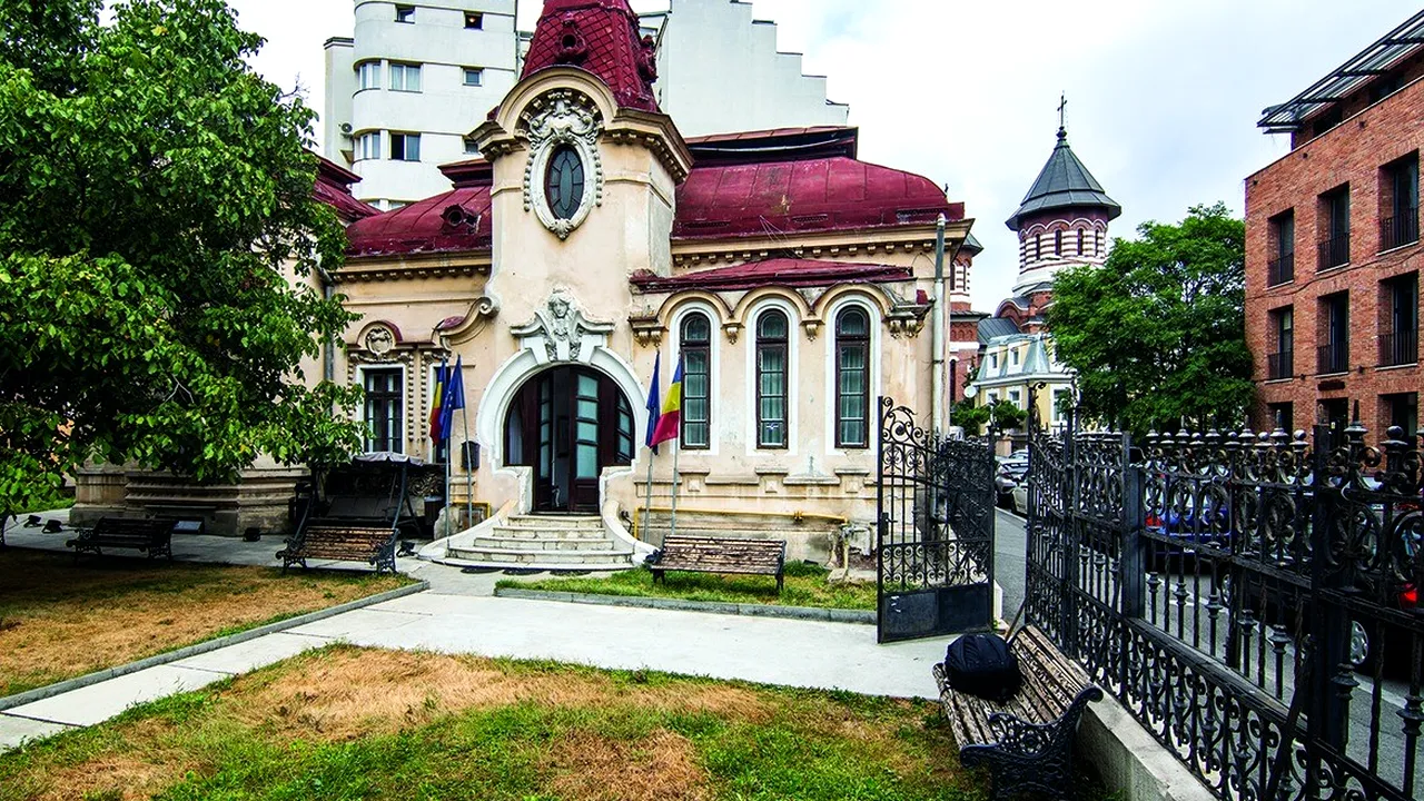 Casa memorială 