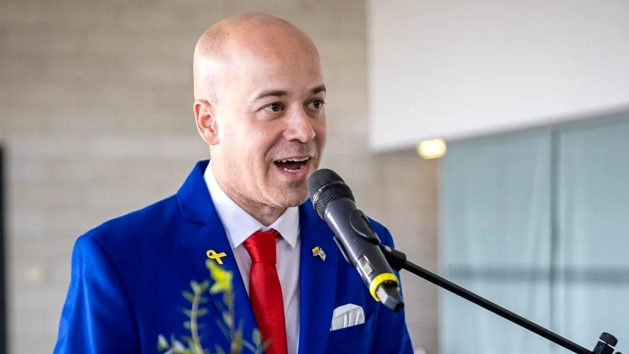 Vice-Ambasadorul Israelului în România: Astăzi, unul dintre cele mai mari atacuri teroriste din istorie a fost oprit