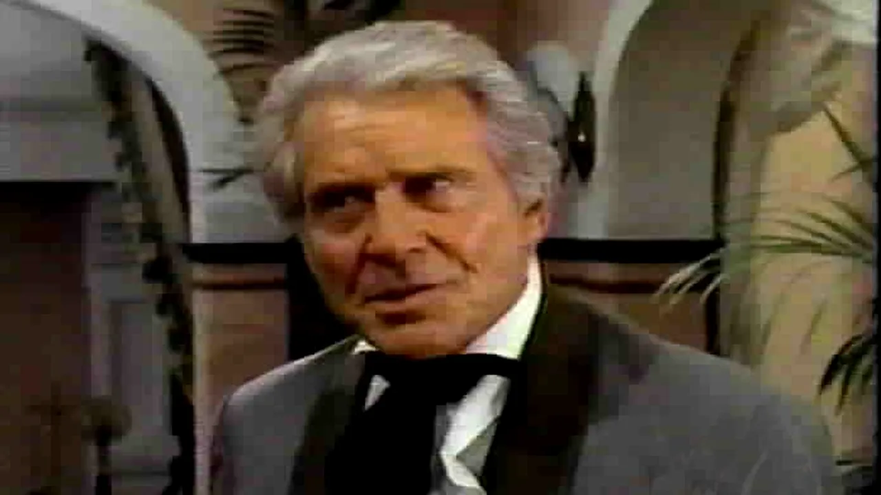 Actorul Efrem Zimbalist Jr, cunoscut pentru longevivul serial 