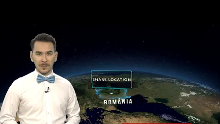 SHARE LOCATION: Unde te poți distra în timpul liber. Evenimentele de weekend