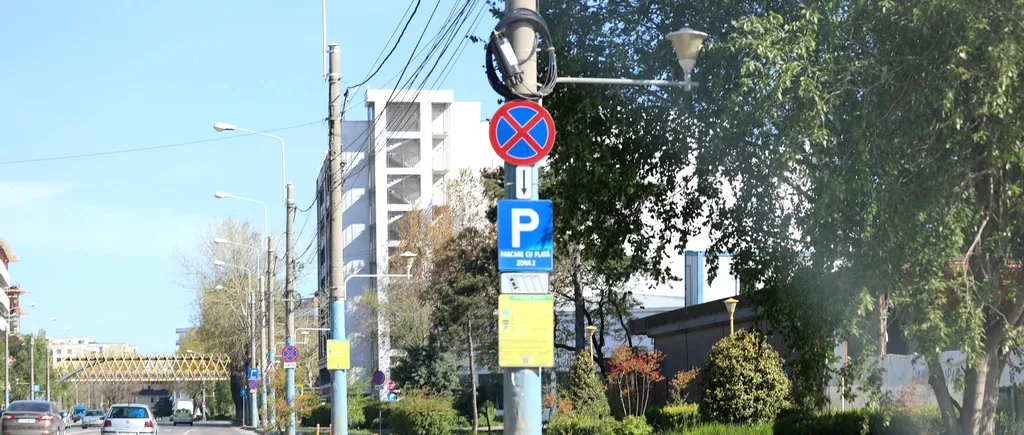 Cât costă parcarea în Mamaia în 2023 dacă rămâi un weekend! Prețurile sunt în EURO!