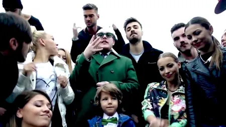 Ce îi puteți spune unui copil de 7 ani care vă cheamă la vot în turul doi. Răspunsul, în cea mai nouă piesă semnată What's Up: 