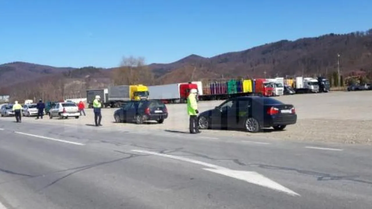 PRIMUL ORAȘ din România care s-a izolat de bunăvoie din cauza pandemiei. Primar: „Nu avem niciun bolnav. Trebuie să ne protejăm”