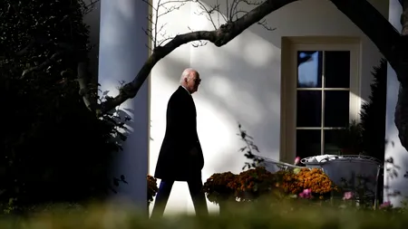 Doar 14% dintre cetățenii americani cred că situația financiară s-a îmbunătățit în mandatul președintelui Biden