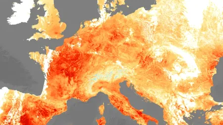 Elveția nu va participa la programul Copernicus al UE în următorii ani