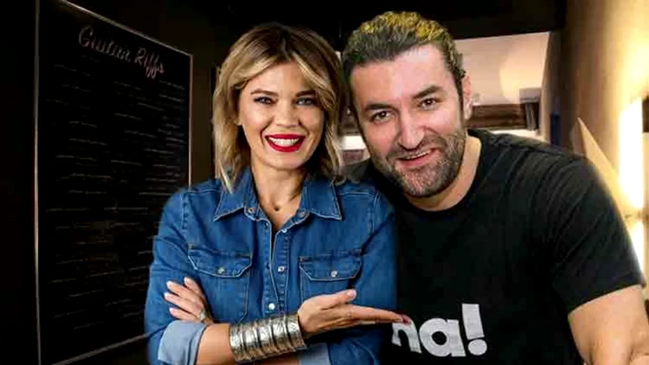 CUPLU. Smiley și Gina Pistol nu se mai ascund! Ce au făcut în prima zi de Paște. FOTO în articol