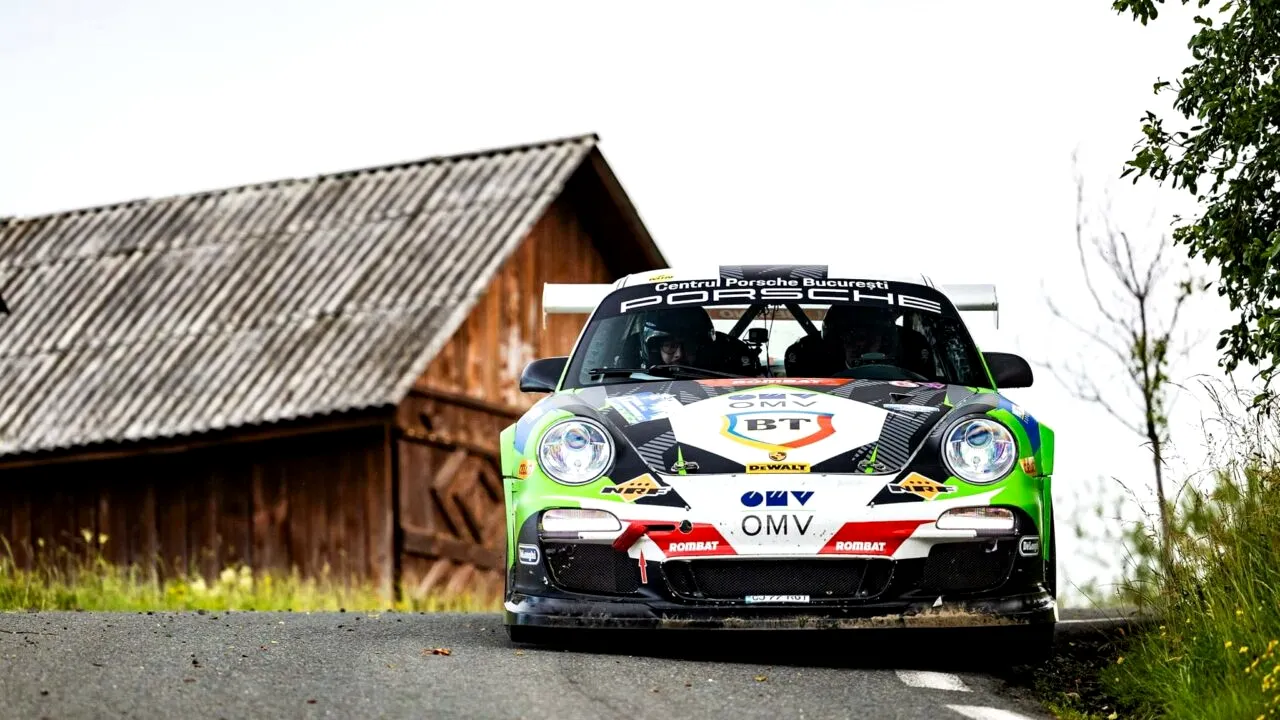 Raliul Clujului se DESFĂȘOARĂ în weekend! Ce poate face Simone Tempestini