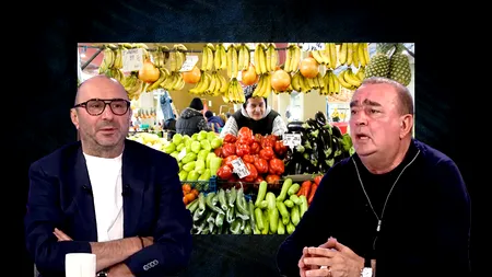 Gigi Nețoiu: „Tarabele sunt pline de produse, dar oamenii nu mai au BANI să cumpere nimic”