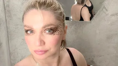 Cristina Cioran a scăpat de kilogramele nedorite. ”Nu cred în SLĂBIT rapid”