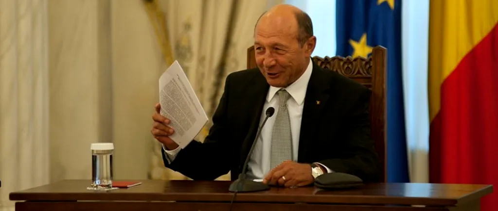 Băsescu reface calendarul noului referendum pentru unicameral: Se poate face în turul unu al prezidențialelor