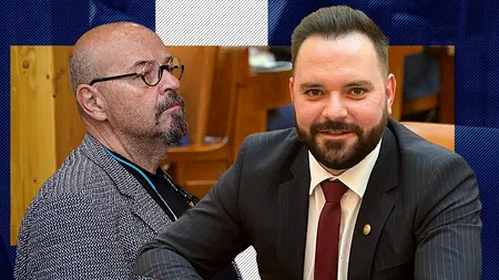 Pe cine lasă Piedone în locul său la Primăria Sectorului 5? / „Cetățenii m-au LEGITIMAT să fac acest transfer”