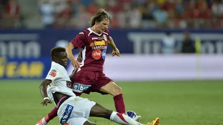 DINAMO învinge CFR la lovituri de departajare și câștigă SUPERCUPA ROMÂNIEI 2012