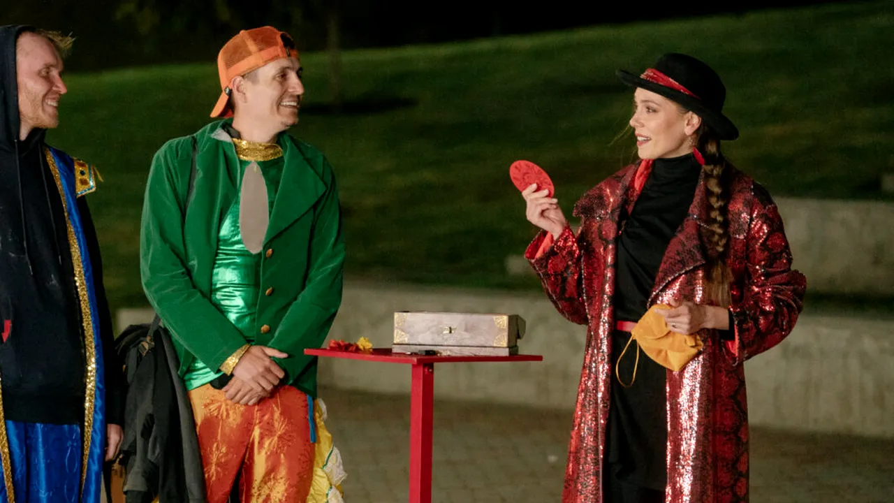 FOTO / Ionuț Rusu și George Tănase au fost eliminați de la ”America Express”