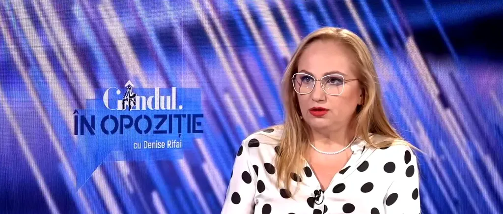 Astrologul Cristina Demetrescu, despre cine conduce relația Mihaela - Mircea Geoană: „Văd o prezență feminină puternică”