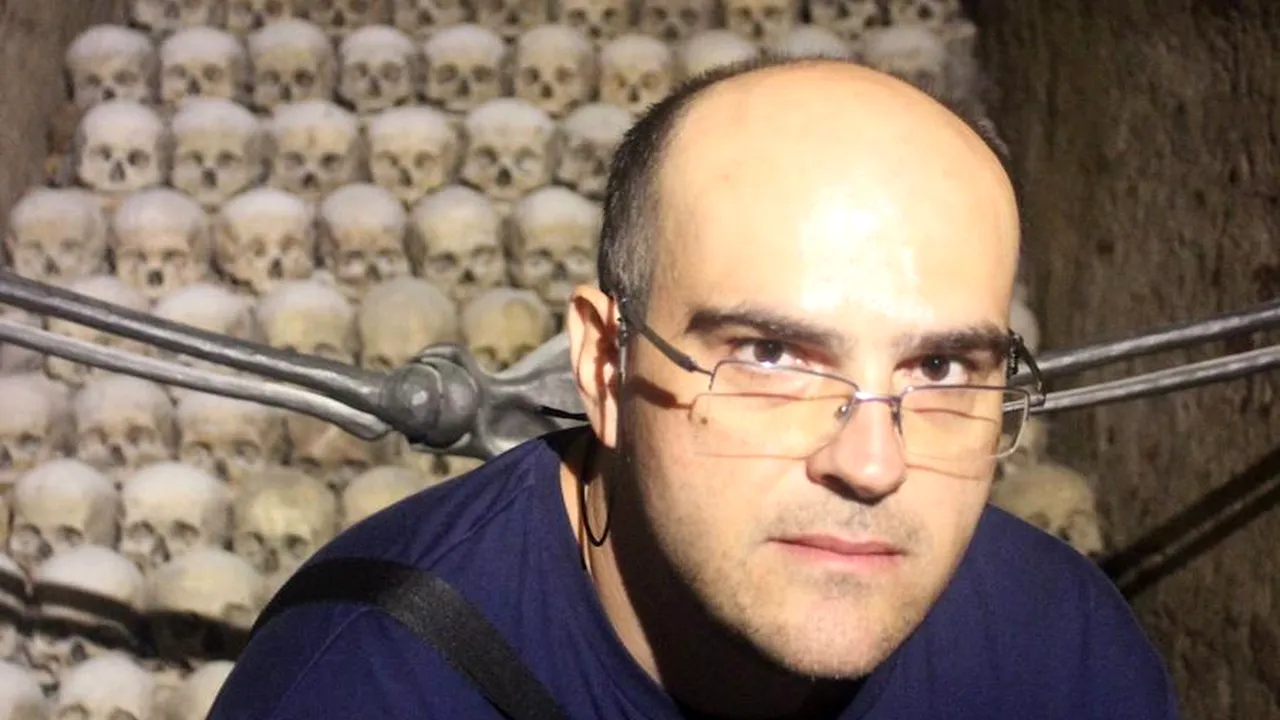 Cine este profesorul universitar care a murit subit la 40 de ani. „Un om tânăr, care promitea foarte mult”