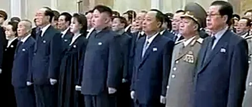 VIDEO. Dinastia nord-coreeană ar putea avea un prinț moștenitor. Detaliul din aceste imagini cu Kim Jong-un