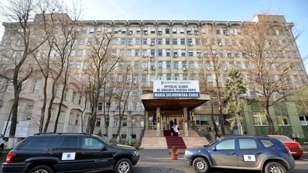 DGA s-a întors la Spitalul 