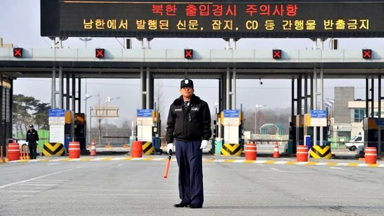 Cele două Corei au reluat negocierile în vederea redeschiderii complexului industrial Kaesong