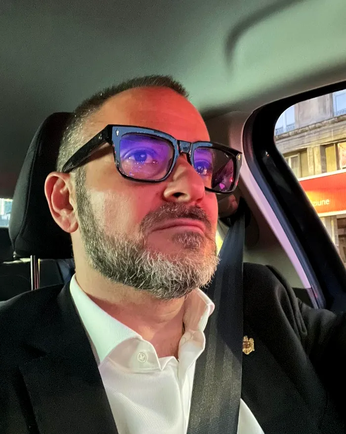 Președintelui Autorității Naționale pentru Protecția Consumatorilor (ANPC), Horia Constantinescu / Sursa: Facebook
