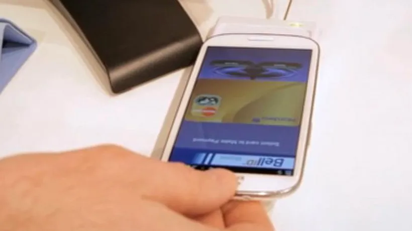 Unul din trei smartphone-uri dispune de tehnologie NFC