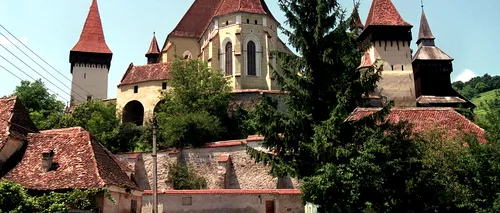 O biserica Evanghelică din România, singura care are lift, va fi reabilitată cu 3,3 milioane de euro