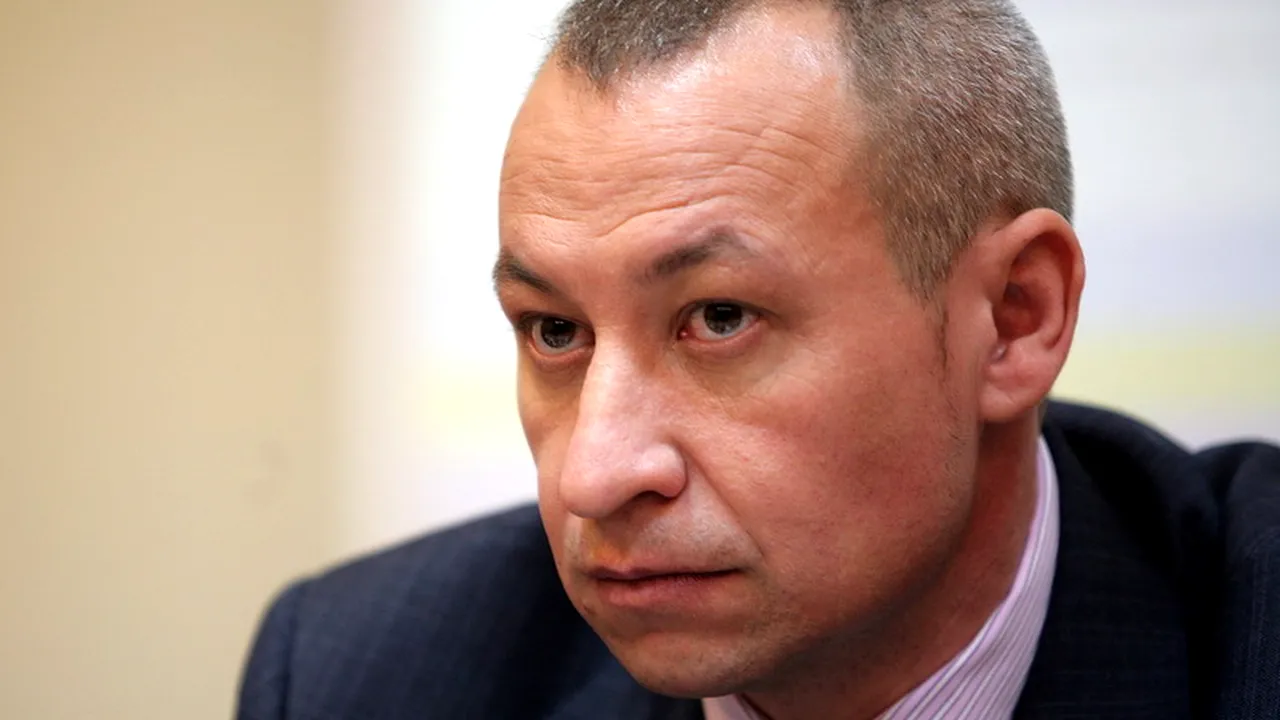 Omul de afaceri Valentin Vișoiu, reținut în dosarul lui Pendiuc