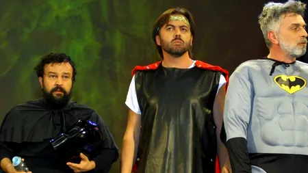 După 10 ani, trupa Divertis se reunește într-un show live