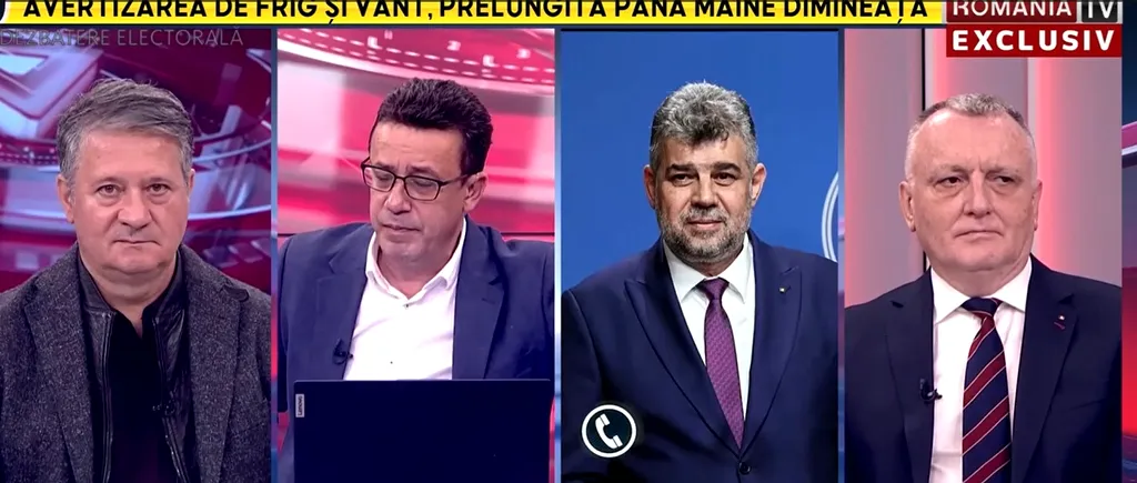 Marcel Ciolacu despre vizita în Marea Britanie: Voi avea o întâlnire cu un forum de afaceri între cele două state, apoi cu premierul Regatului Unit 