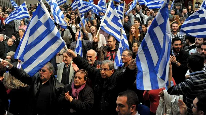 Parlamentul grec a adoptat legea sărăciei, spre nemulțumirea creditorilor: nevoiașii vor primi electricitate gratuit și vouchere pentru mâncare