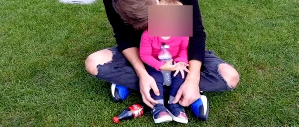 Tatăl copilei de doi ani, după ce fosta parteneră a fost arestată: „Sper să primească pedeapsă maximă pentru ceea ce i-a făcut fetiței mele”