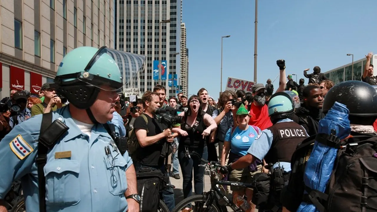 Proiect de ATENTAT împotriva sediului de campanie din Chicago al lui Barack Obama