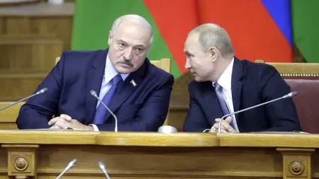 Protestele din Belarus: Lukanșenko dă de înțeles că și-ar da demisia după presiunile făcute de Putin!