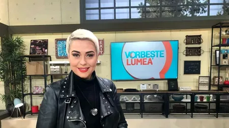 Lucrurile pe care NU LE ȘTIAI despre Monica Anghel. ”Dinainte să rămân însărcinată mi-am luat centura galbenă”