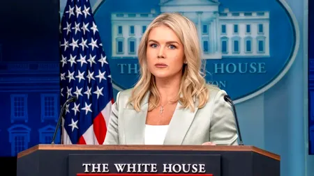 Fosta purtătoare de cuvânt a Casei Albe, Karoline Leavitt, se alătură oficial postului Fox News. Ce presupune noul job în televiziune