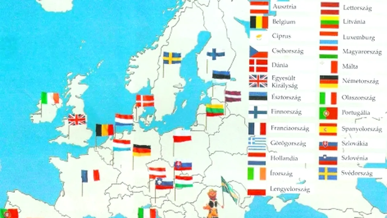 România sub steag secuiesc. Cum învață unii elevi istoria din manuale aprobate de Ministerul Educației