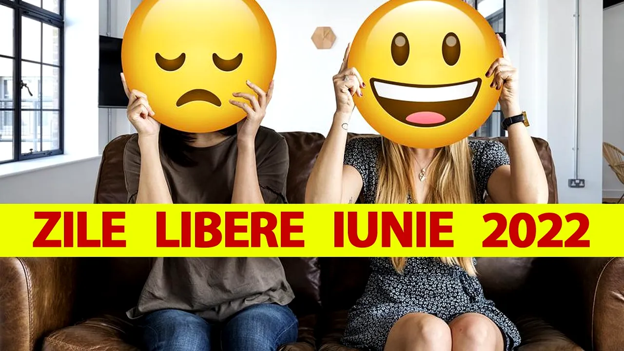 Sărbători legale 2022 | E oficial, salariații din România vor avea o minivacanță în iunie