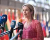 Uniunea Europeană adoptă SANCȚIUNI masive împotriva Rusiei /Kallas: ”Trebuie să exercităm presiuni suplimentare”