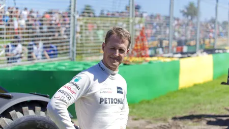 Michael Shumacher va deveni BUNIC. Fiica lui, Gina, a anunțat că este însărcinată: „Aşteptăm cu nerăbdare”