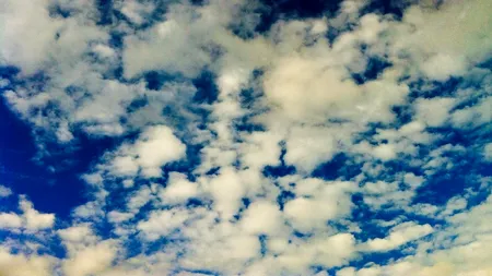 ANM a transmis prognoza meteo pentru următoarele patru săptămâni. Vremea se schimbă radical