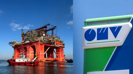 OMV a semnat un acord prin care va vinde gaz ROMÂNESC Germaniei, prin proiectul Neptun Deep din Marea Neagră
