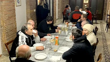 Un palat din secolul al 19-lea de la Vatican, transformat într-un adăpost pentru săraci